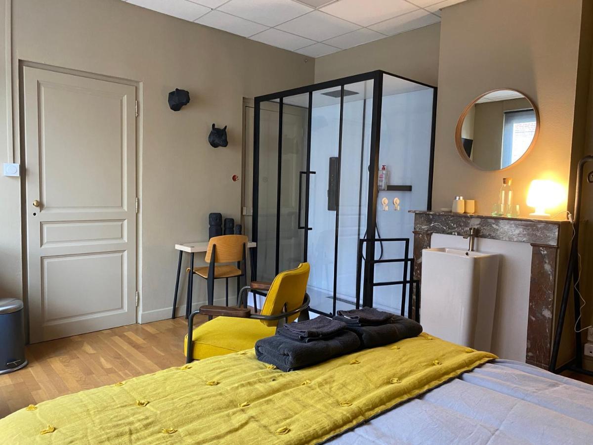 Chambre Marais Écourt-Saint-Quentin Εξωτερικό φωτογραφία