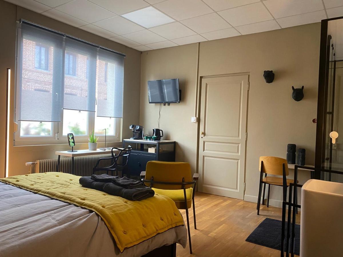 Chambre Marais Écourt-Saint-Quentin Εξωτερικό φωτογραφία