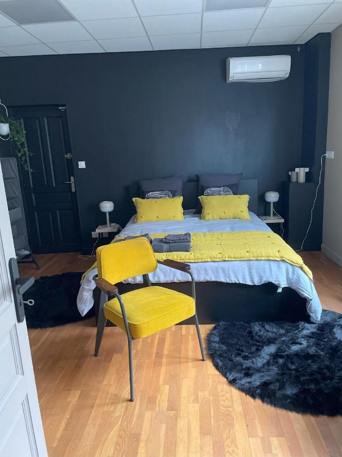 Chambre Marais Écourt-Saint-Quentin Εξωτερικό φωτογραφία